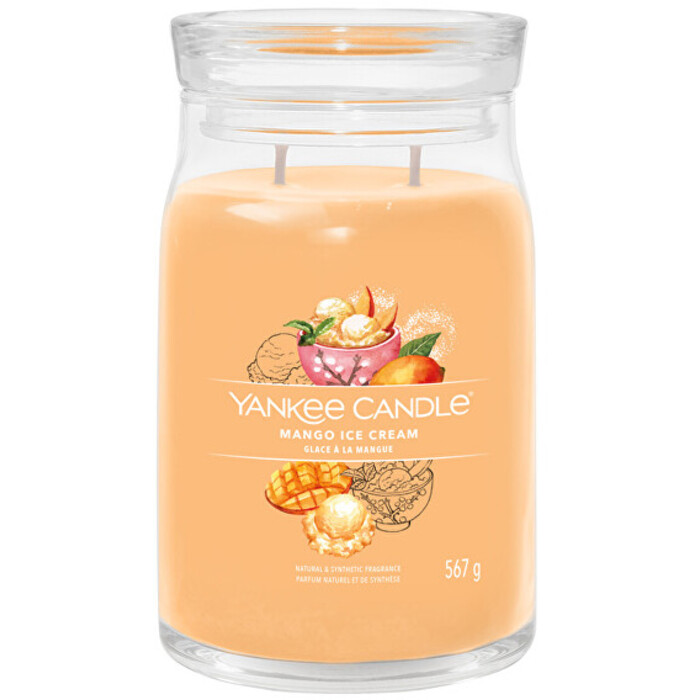Mango Ice