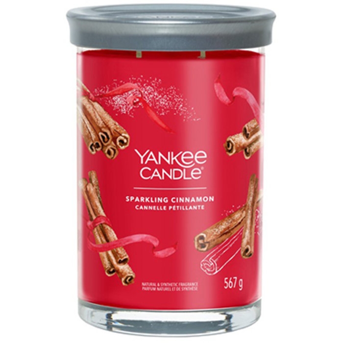 Sparkling Cinnamon