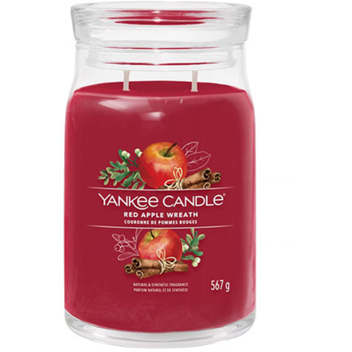 Red Apple