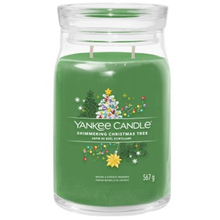 Shimmering Christmas