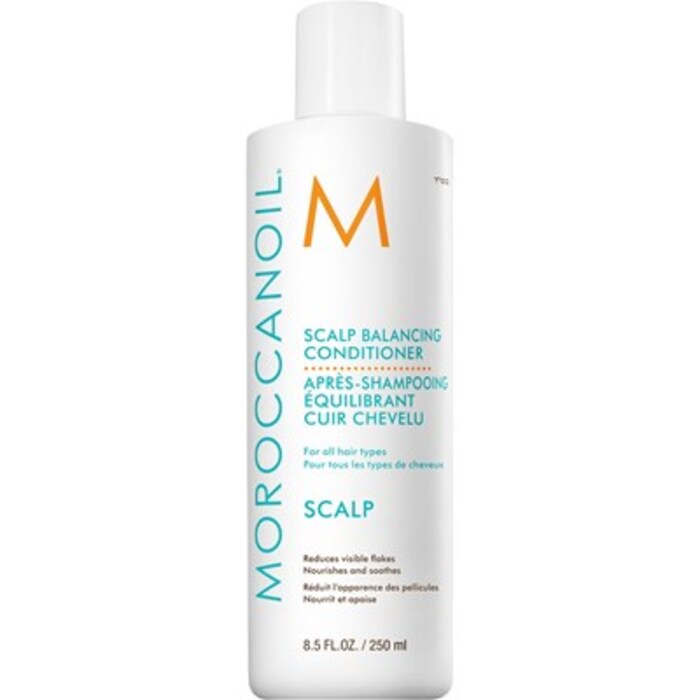 Scalp Balancing