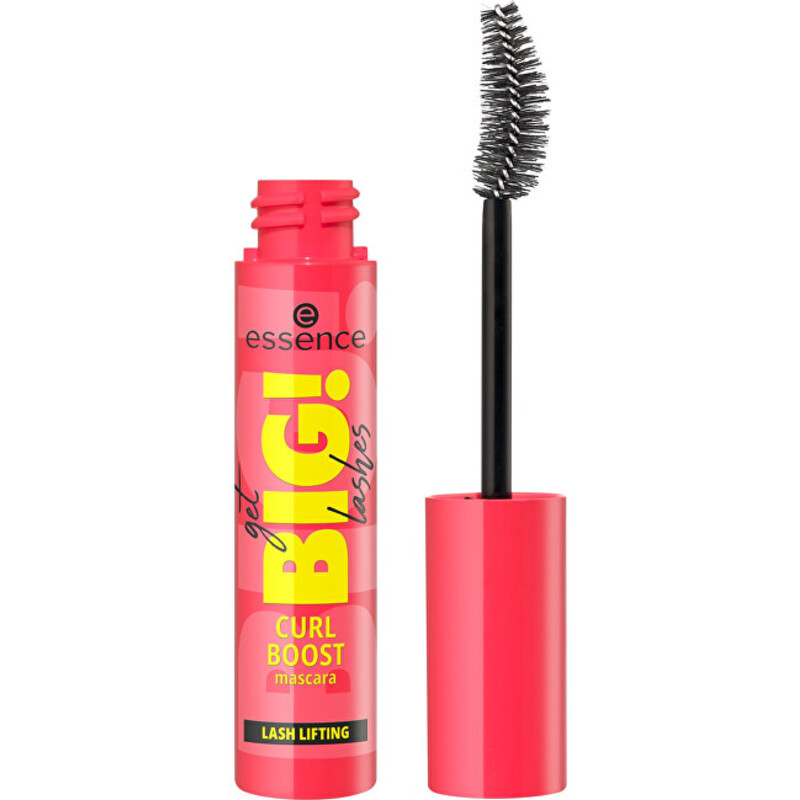 BIG! Lashes