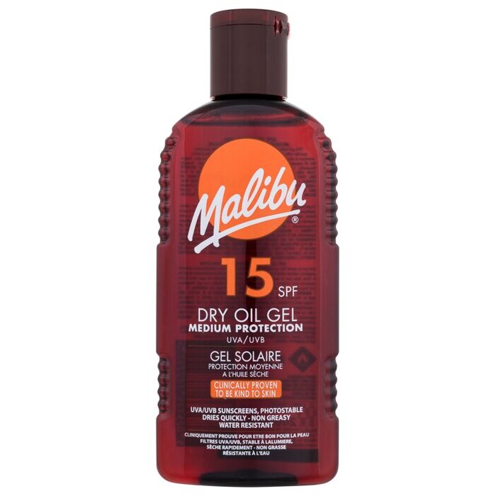Dry Oil