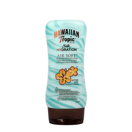 Silk Hydration
