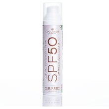 Natural Sunscreen