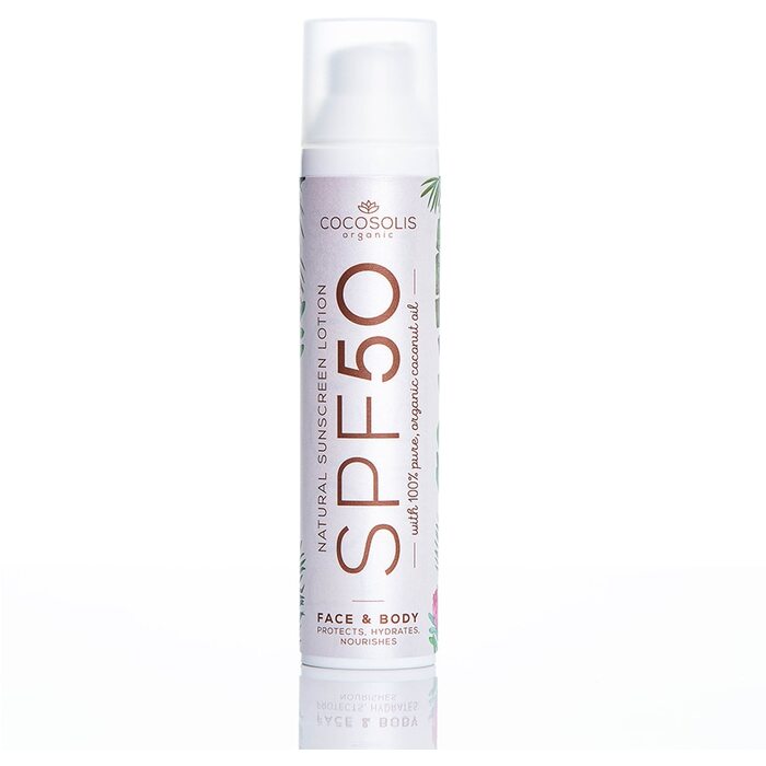 Natural Sunscreen
