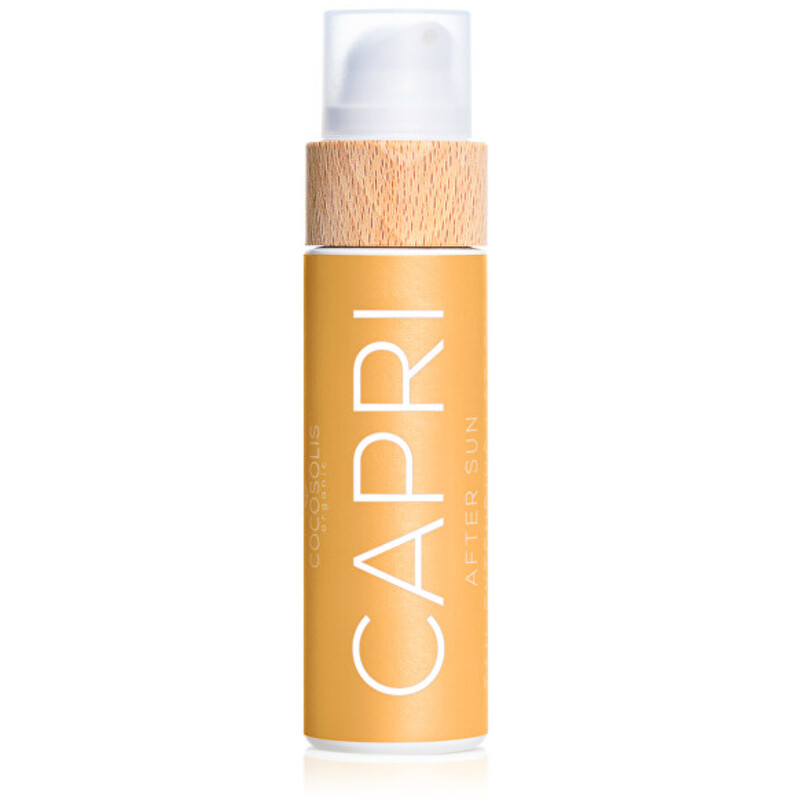 Capri After