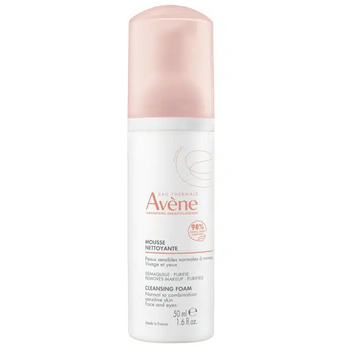 Cleansing Foam