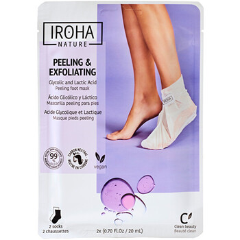 Peeling Foot