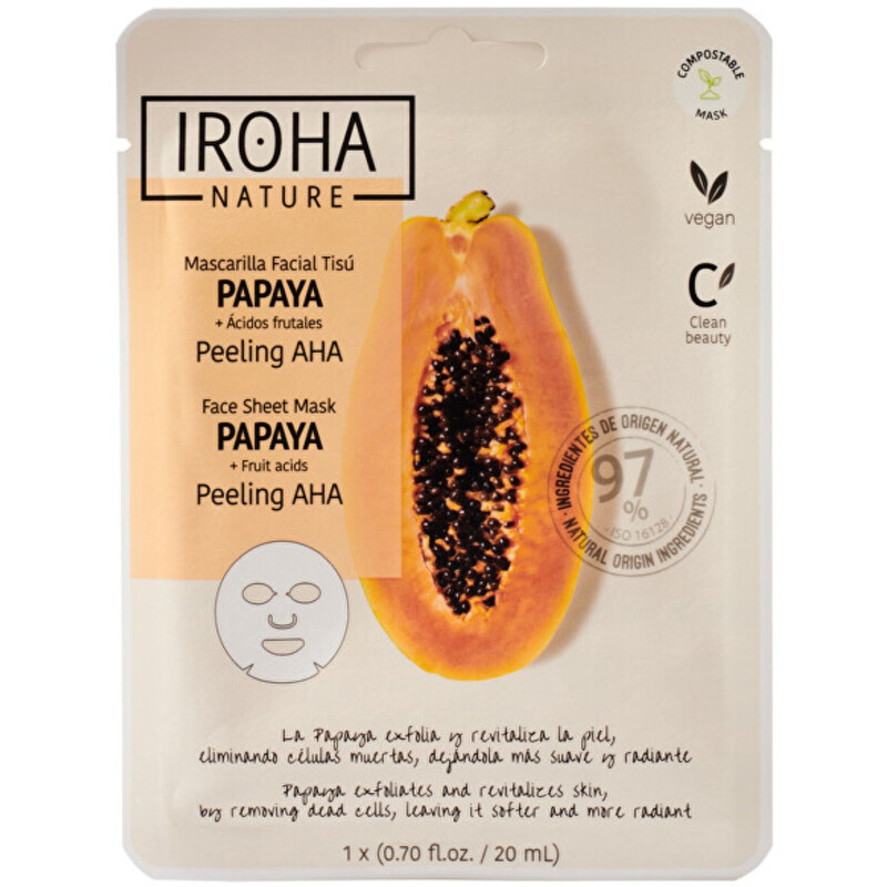 Papaya Peeling