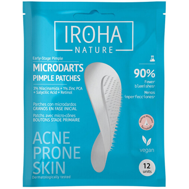 Microdarts Pimple