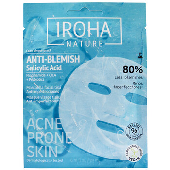 Anti-Blemish Face