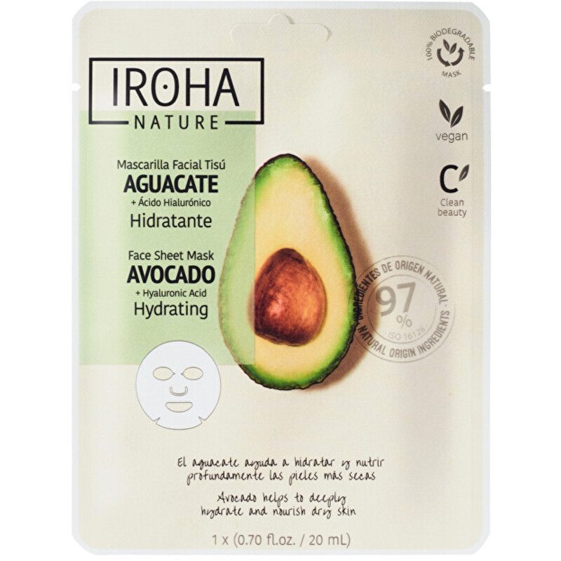 Avocado Face