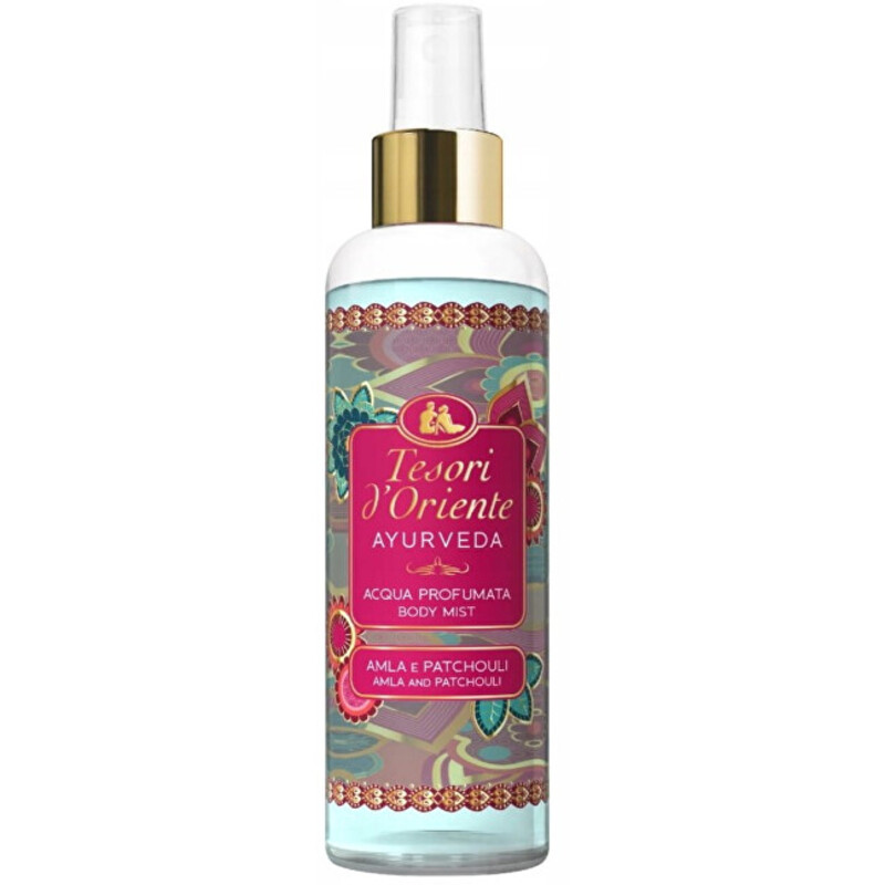 Ayurveda Tělový