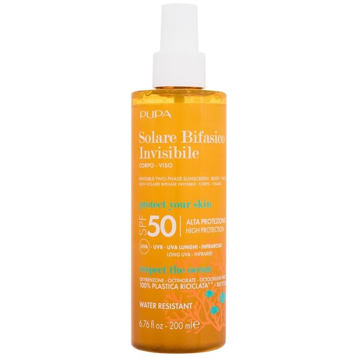 Invisible Sunscreen
