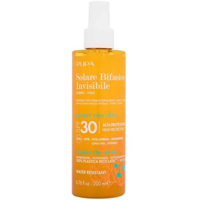 Invisible Sunscreen