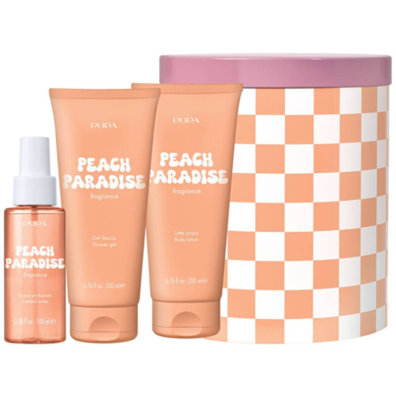 Peach Paradise