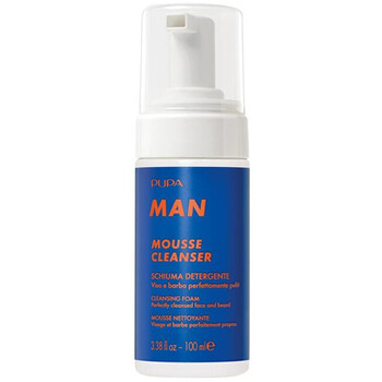 Man Cleansing