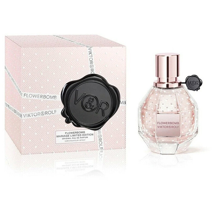 Flowerbomb Mariage