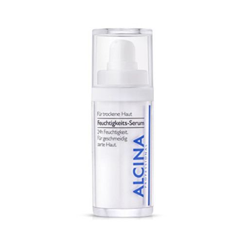 Moisturising serum