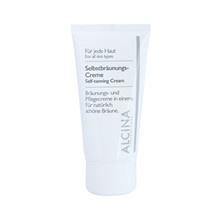 Self-Tanning Cream