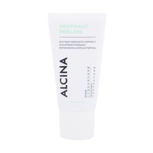 Sensitive Scalp