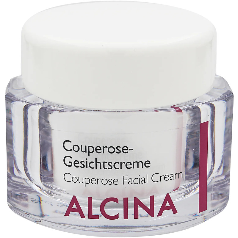 Couperose Facial