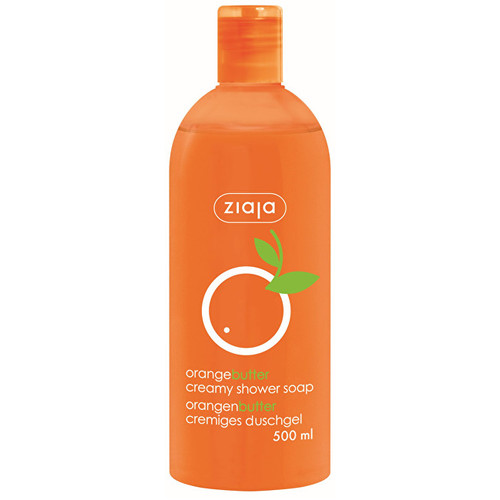Orange Butter