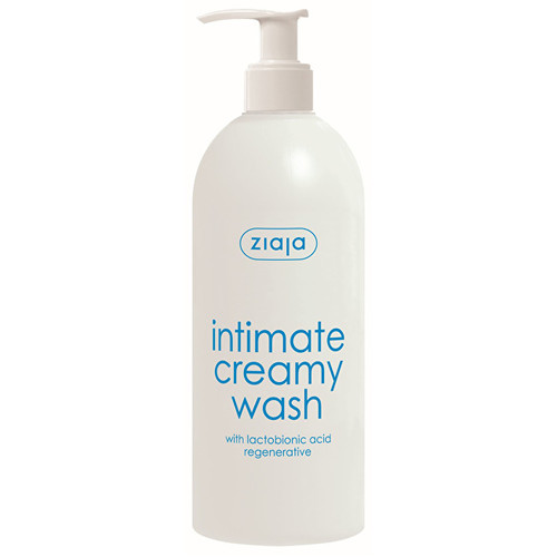 Intimate Creamy
