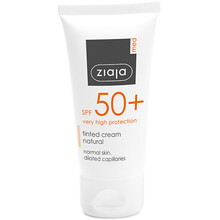 Tinted Cream