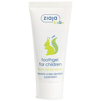 Toothgel Toothbrush