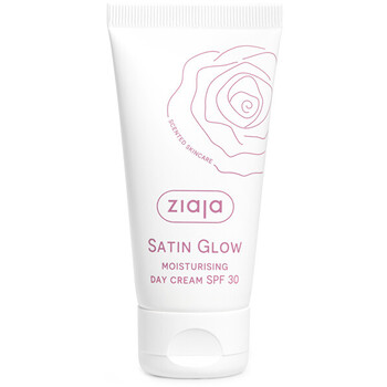 Detail produktu Satin Glow Day Cream SPF 30 - Hydratační denní krém Satin Glow