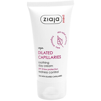 Detail produktu Dilated Capillaries Soothing Day Cream SPF 10 - Pleťový krém Dilated Capillaries
