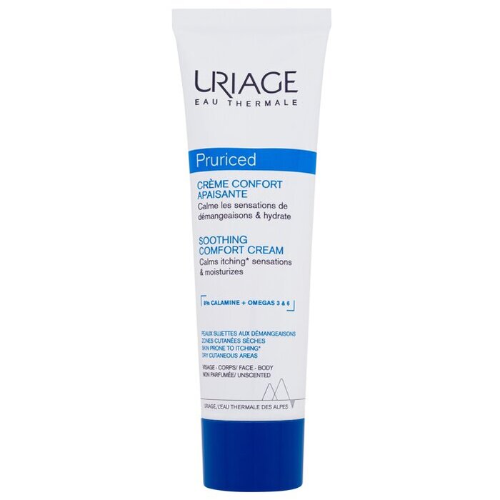 Pruriced Soothing