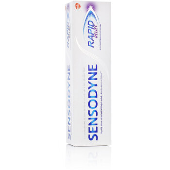 Rapid Toothpaste