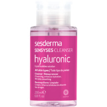 Detail produktu Sensyses Cleanser Hyaluronic Cleanser Make-Up Remover - Čisticí odličovací prostředek na obličej Sensyses Cleanser