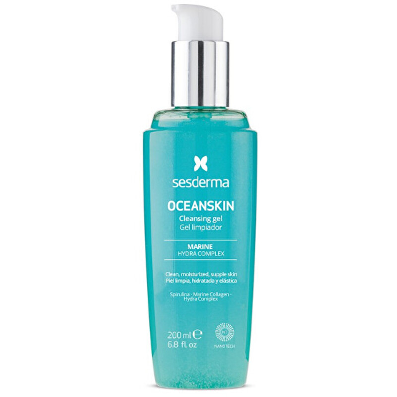 Oceanskin Cleansing