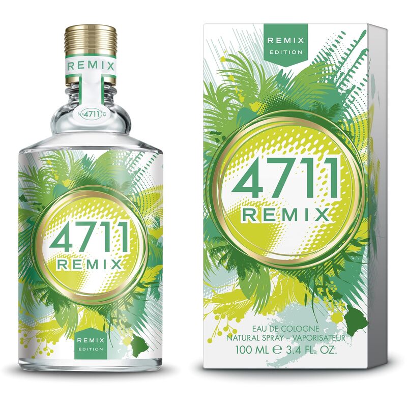 Remix Green