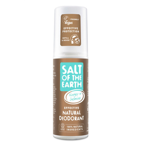 Natural Deodorant