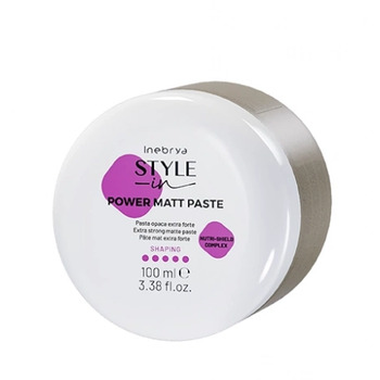 Detail produktu Style-In Power Matt Paste - Matující stylingová pasta na vlasy Style-In Power