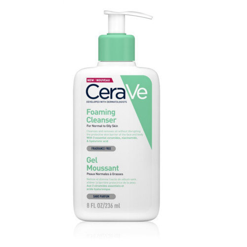Foaming Cleanser