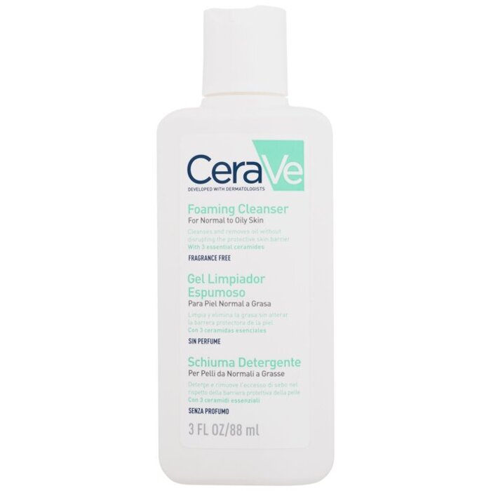 Facial Cleansers