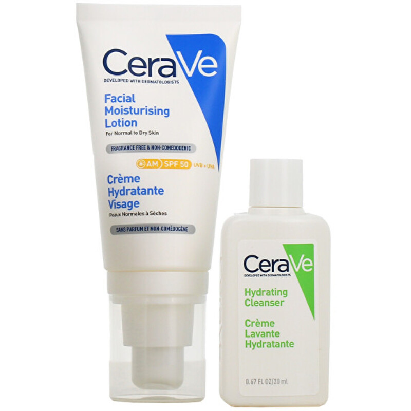 Moisturising Set