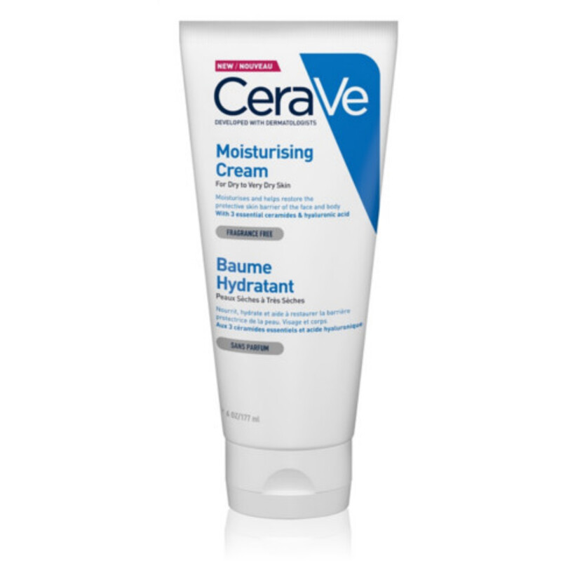 Moisturising Cream