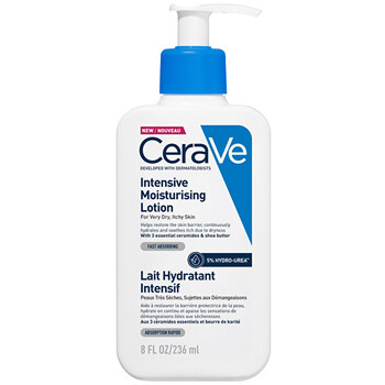 Intensive Moisturising