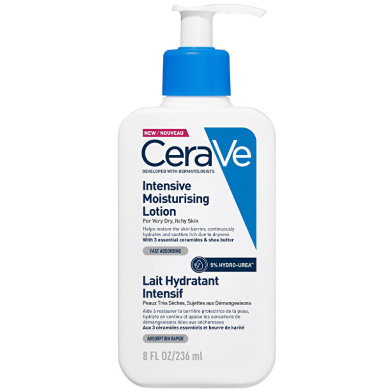Intensive Moisturising
