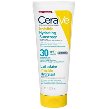 Invisible Hydrating