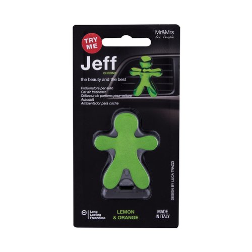 Jeff Lemon