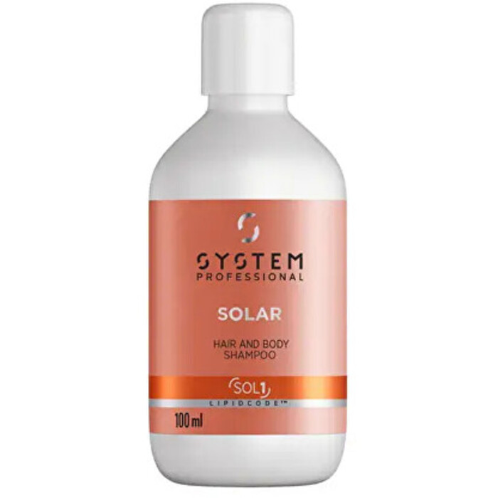 Solar Hair