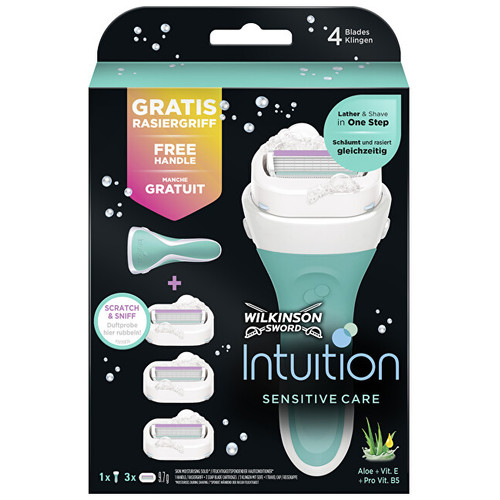 Intuition Sensitive